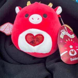 Baiden Dragon Squishmallow